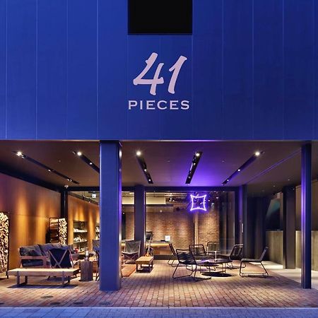 41 Pieces Sapporo Hotel ภายนอก รูปภาพ