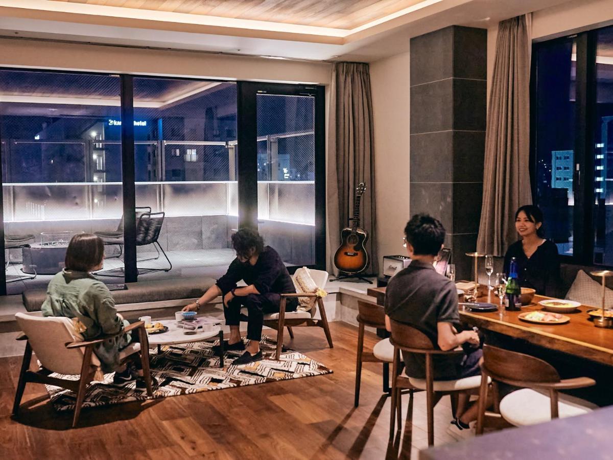 41 Pieces Sapporo Hotel ภายนอก รูปภาพ