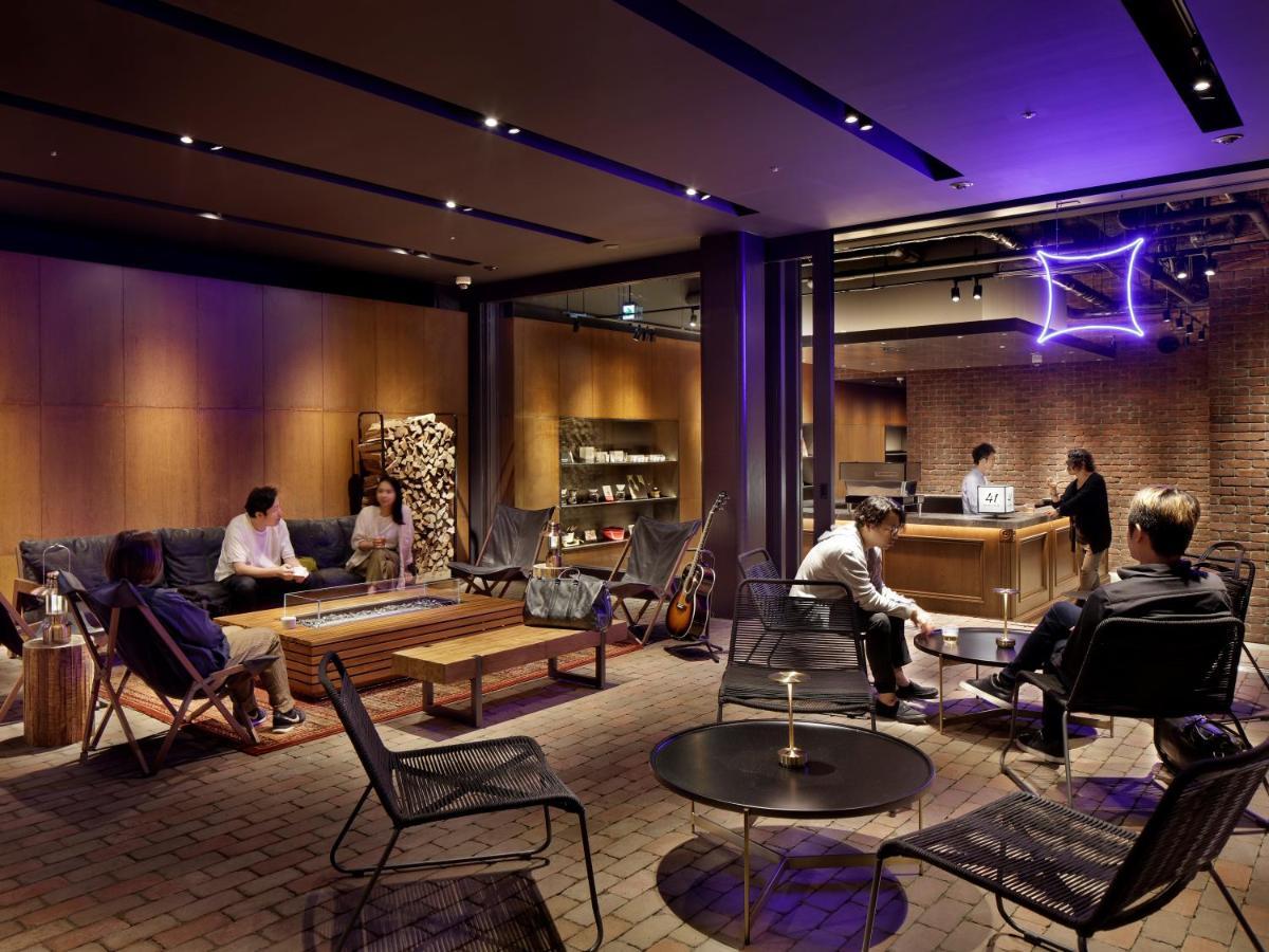 41 Pieces Sapporo Hotel ภายนอก รูปภาพ