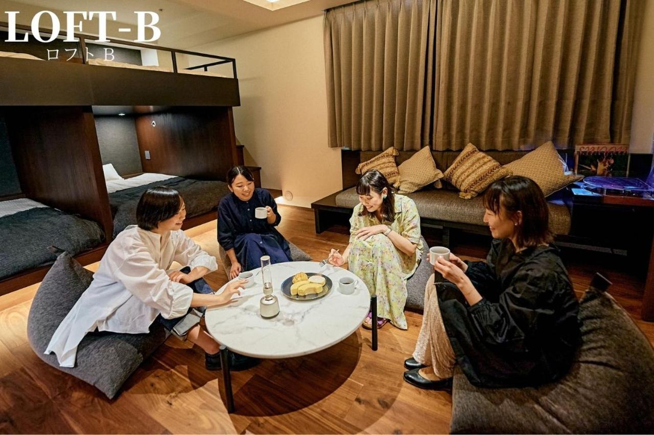 41 Pieces Sapporo Hotel ภายนอก รูปภาพ