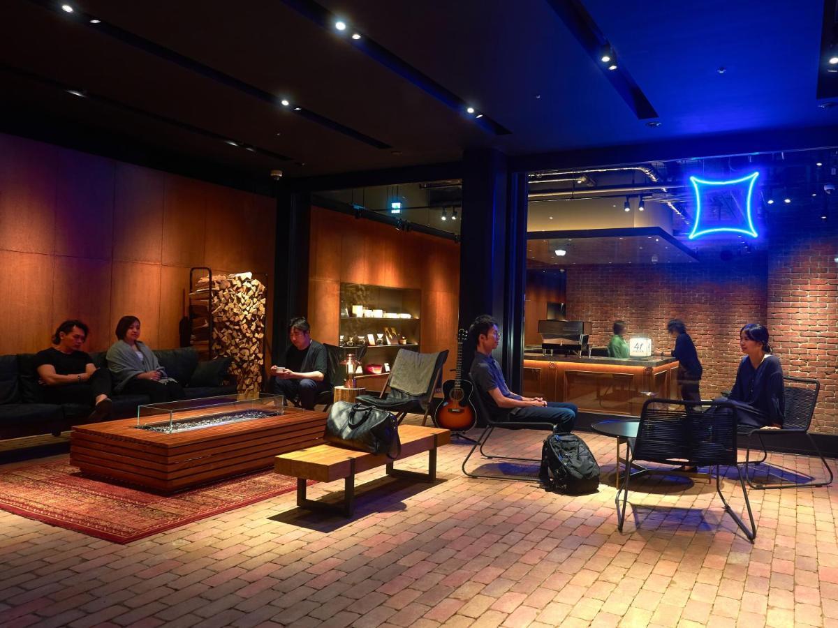 41 Pieces Sapporo Hotel ภายนอก รูปภาพ