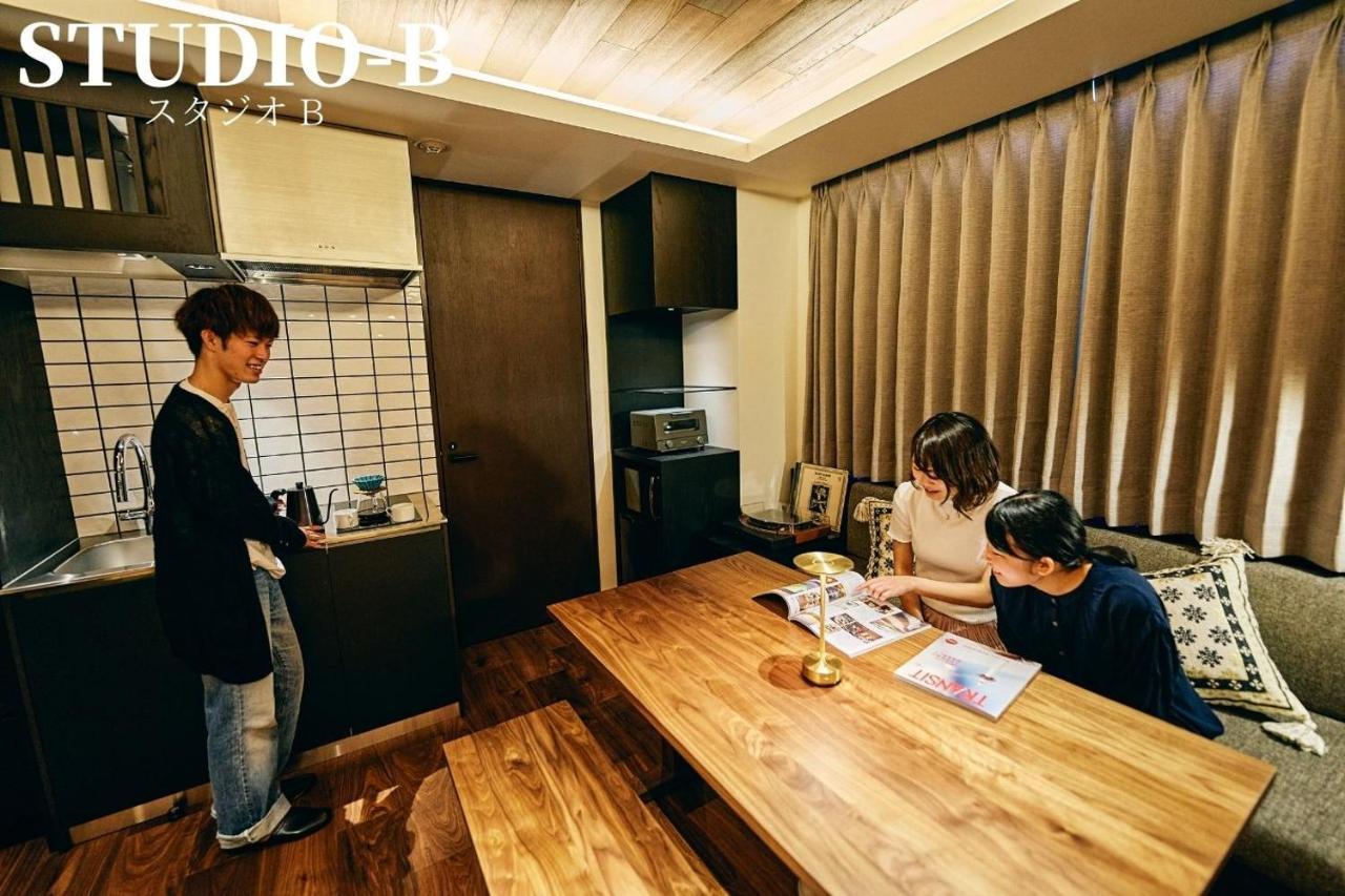 41 Pieces Sapporo Hotel ภายนอก รูปภาพ
