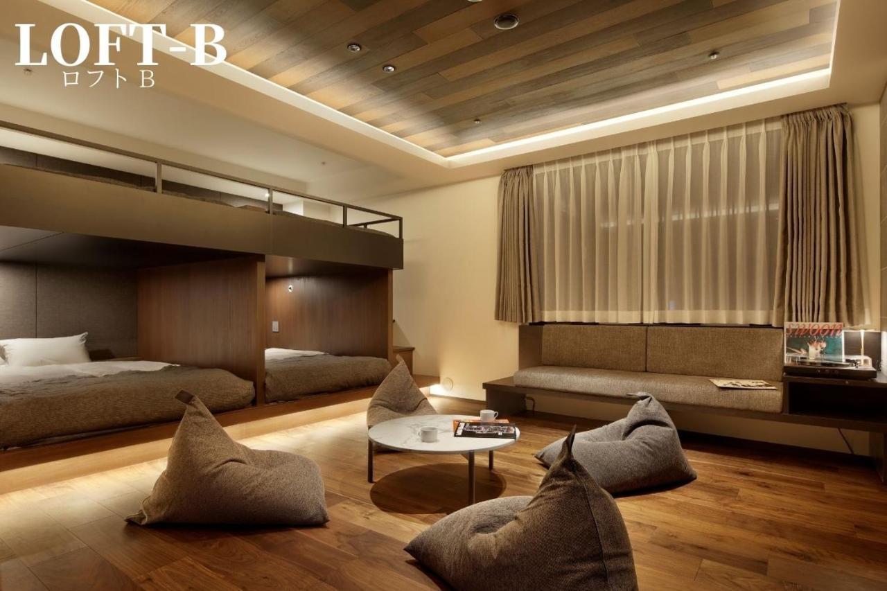 41 Pieces Sapporo Hotel ห้อง รูปภาพ