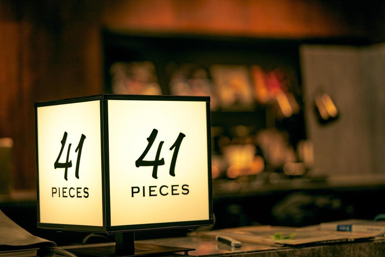 41 Pieces Sapporo Hotel ภายนอก รูปภาพ