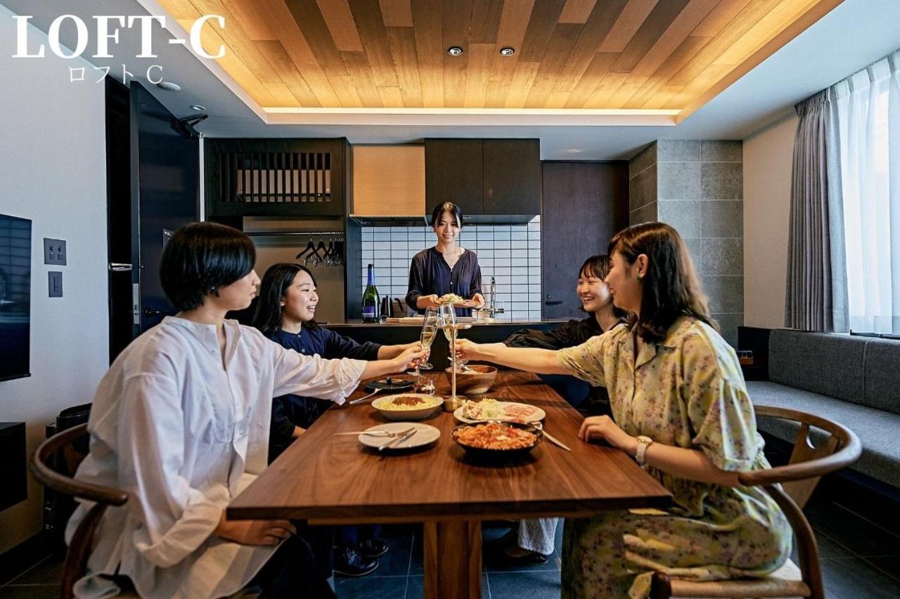 41 Pieces Sapporo Hotel ภายนอก รูปภาพ