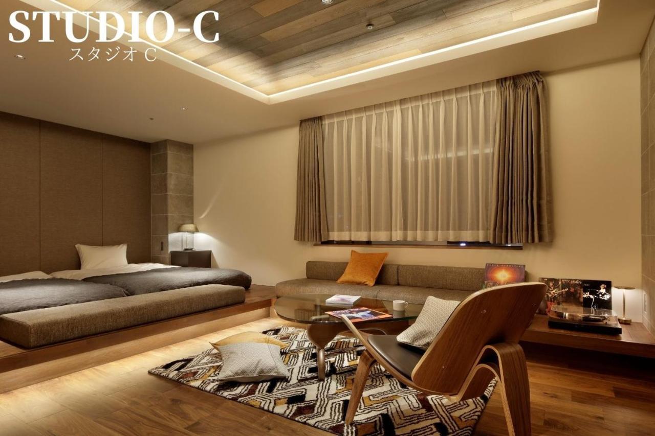41 Pieces Sapporo Hotel ห้อง รูปภาพ