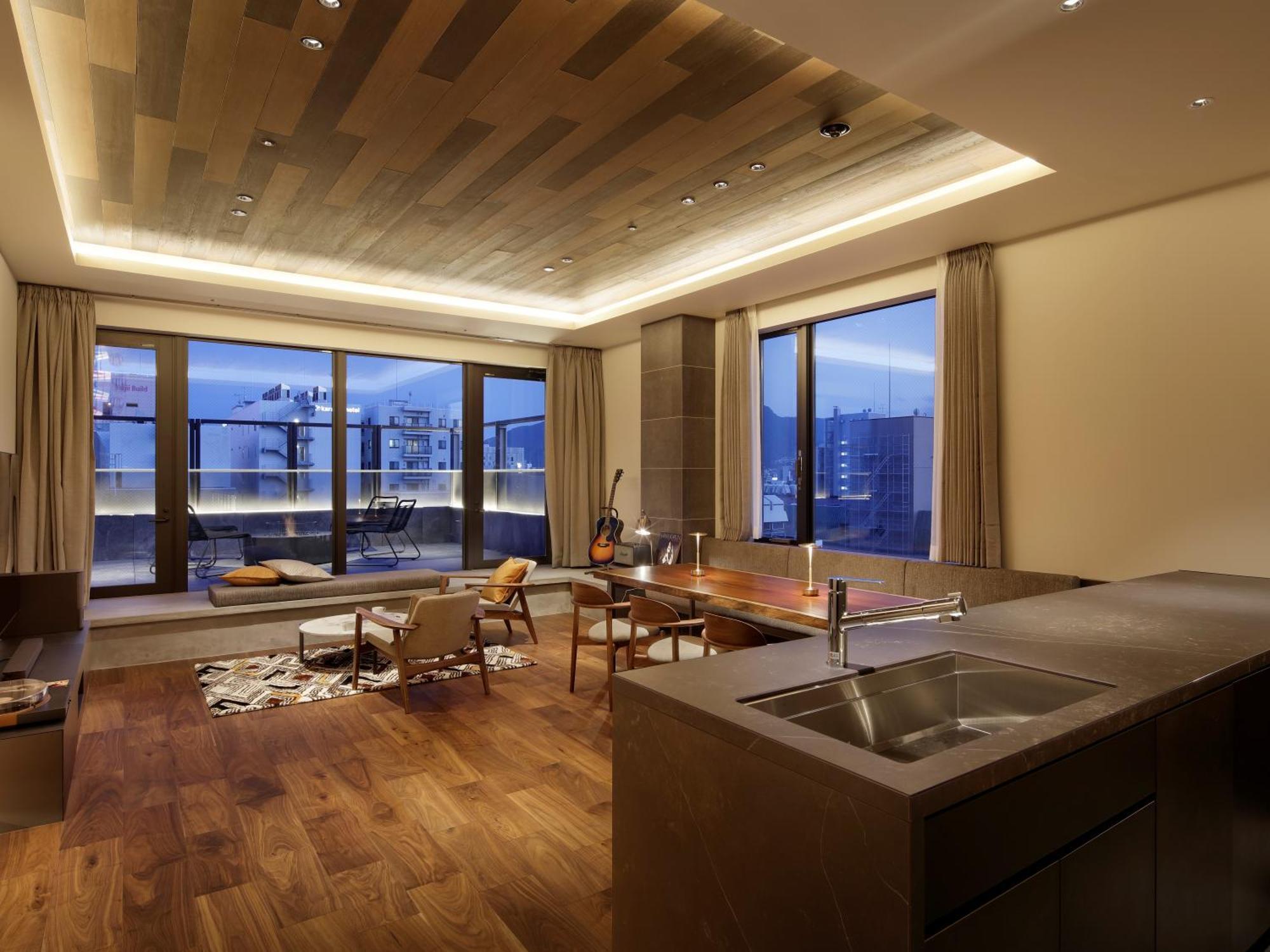41 Pieces Sapporo Hotel ภายนอก รูปภาพ